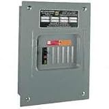 100 Amp Main Lug Load Center