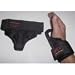 Weight Lifting Hook Power Hooks Wrist Straps Reverse grip Ext