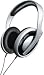 Sennheiser HD-212 Headphones (Silver)
