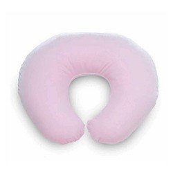 Boppy Luxe Nursing and Infant Support Pillow, Pink