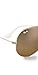 Ray-Ban Women's Oversized Original Aviator Sunglasses