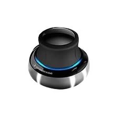 3DConnexion Spacenavigator Personal Editon 3D Maus schnurgebunden schwarz