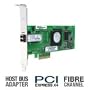 Emc 1CH 4GB Lc Pcie Lp/std Fc Hba Win Linux Netware Solaris Mac