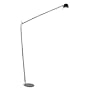 George Kovacs Adjustable Architectural Floor Lamp