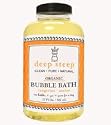 Deep Steep Honey Bubble Bath - Scent - Tangerine-Melon Honey Bubble Bath