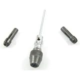 Buy 3 Drill Bit Pin Quick Chuck for Dremel Flex Shaft Tool