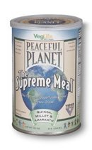Peaceful Planet, The Supreme Meal - Natural - 24.7 OZ