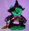 Star # 95 Mean Witch Bear