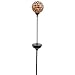 Moonrays 91230 Mosaic Glass Ball Fixture