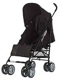 OBaby Atlas Stroller Vintage Noir