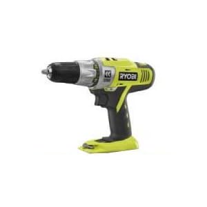 Ryobi 18V Autoshift Drill/Driver Lithium-Ion ONE+ (Drill only, battery and charger not included)