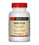Heart Plus: Vitamin C, L-Lysine & L-Proline; 180 Tablets