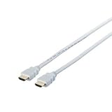 �Хåե����������襵�ץ饤 BUFFALO AV�����֥� HDMI�ץ饰:HDMI�ץ饰 ������ 2.0m BSHD0120WH �ۥ磻��