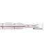 1x ML Halogenstab 100W / 230V / 118mm / EU-konform (15704)