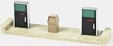 25mm Modern Buildings: Gas Pump Island