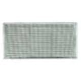 Northwest Metal #556447 S-166 White Soffit Vent