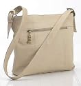 Great American Leather Bucket Handbag