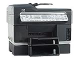 HP Officejet Pro L7780 All-in-One - Multifunction ( colour ) - ink-jet - copying (up to): 35 ppm (mono) / 34 ppm (colour) - printing (up to): 35 ppm (mono) / 34 ppm (colour) - 600 sheets - 33.6 Kbps - Hi-Speed USB, 10/100 Base-TX, 802.11g