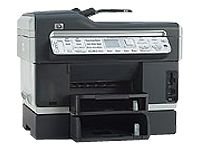 HP - Officejet Pro L7780 All-in-One - Multifonctions ( couleur ) - jet d'encre - copie (jusqu'à) : 35 ppm (mono) / 34 ppm (couleur) - impression (jusqu'à) : 35 ppm (mono) / 34 ppm (couleur) - 600 feuill
