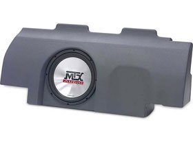 MTX ThunderForm FSC10C-T45 Char Ford F-150 Supercrew Box w/Sub