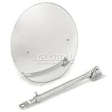 Acrylic Mirror 160 Degree Indoor 18 Dia