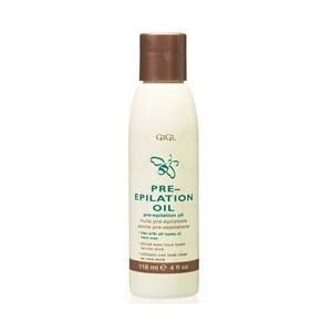 Gigi Honee Pre-epilating Oil * 4 Oz.