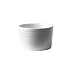 Gordon Ramsay by Royal Doulton White Porcelain 9-1/2-Ounce Ramekins, Set of 4