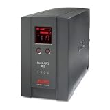 APC BR1500LCD 1500VA 865 Watts 8 Outlets BACK-UPS