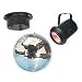 Kitchen & Housewares : Disco set 2 with 20cm mirrorball