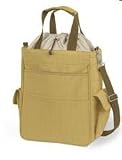Picnic Time Activo Natural Tote Buckwheat