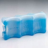 Rubbermaid 1056-10-220 Blue Can Cooler Ice Sub
