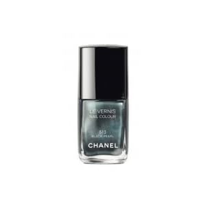 Chanel Le Vernis Nail Colour Black Pearl 513 Spring 2011 Collection
