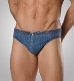 Rufskin Denim Rear Buckle Brief (DANTE)