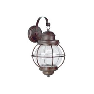 Kenroy Home 90964GC Hatteras Extra-Large Lantern, Gilded Copper by Kenroy Home