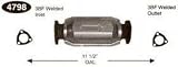 Catco 4798 Direct Fit Converter