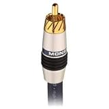 : MONSTER 2M DIG COAX LOW-LOSS D/PDIF SPQL