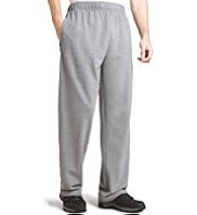 Cotton Rich Full Length Sweat Bottoms