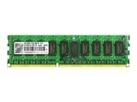Transcend TS512MKR72V3NL PC3-10600 Arbeitsspeicher 4GB (1333 MHz, 240 polig, CL9) DDR3 RAM Preisvergleich