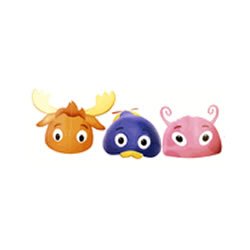 The Backyardigans Masks 6ct