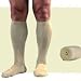 Activa Mens Firm Compression Socks 20-30mm Tan - SMALL H3501