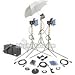 GO All Pro Three Light Kit 120-240VAC/12-30VDC, P1-93ULBZ, Tungsten Lighting Kits
