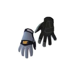 CAT GLOVES and RAINWEAR-BOSS MFG Medium Neoprene Water Resistant Gloves by 