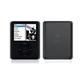 IPOD NANO 3rd GENERATION NANO BLACK SILICONE CASE