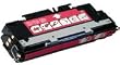 HEWLETT PACKARD (HP) Color LaserJet 2700, 3000 Series MAGENTA Toner Cartridge - YIELD 3500 --- COMPATIBLE --- [Q7563A]