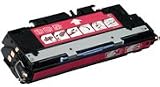 HEWLETT PACKARD (HP) Color LaserJet 2700, 3000 Series MAGENTA Toner Cartridge - YIELD 3500 --- COMPATIBLE --- [Q7563A]