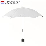ベビーカー用 日傘 JOOLZ DAY BABYCAR専用パラソル#8868 ホワイト 白