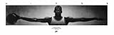 MICHAEL JORDAN - WINGS - Langbahn-Poster