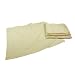 OsoCozy Unbleached Birdseye Flat Diapers (dozen)