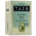 White Tea-Cucumber - 20 - Bag