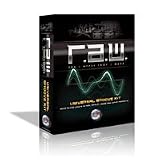 R.A.W. Universal Groove Kit (Acid, Rex, Apple Loops)